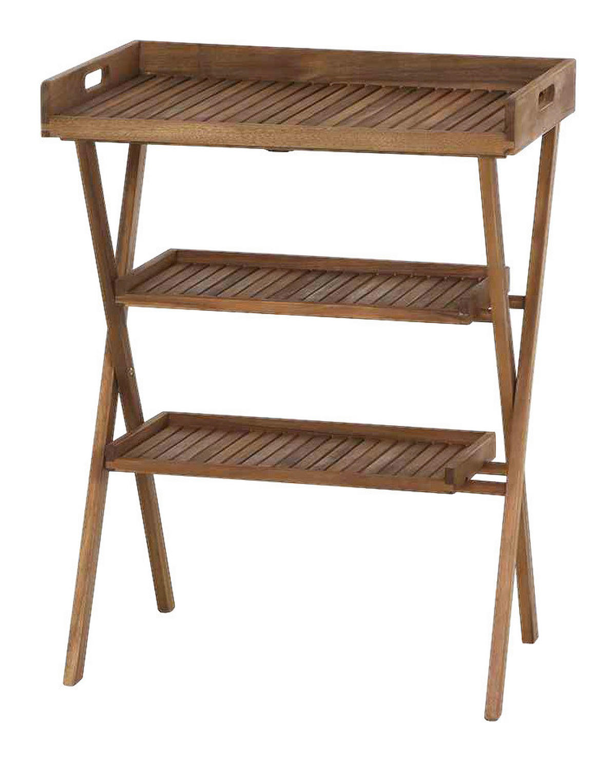 Gardamo Serviertablett CARUNA natur Akazie CARUNA - natur - Gardamo