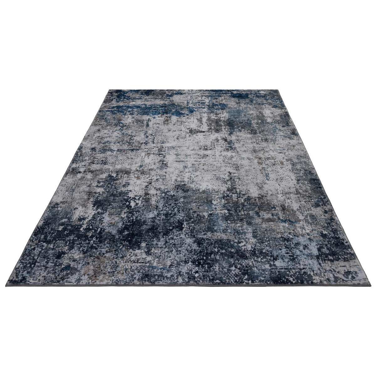 Obsession Teppich Posh blau B/H/L: ca. 200x20x290 cm Posh - blau (290,00/200,00/20,00cm) - Obsession