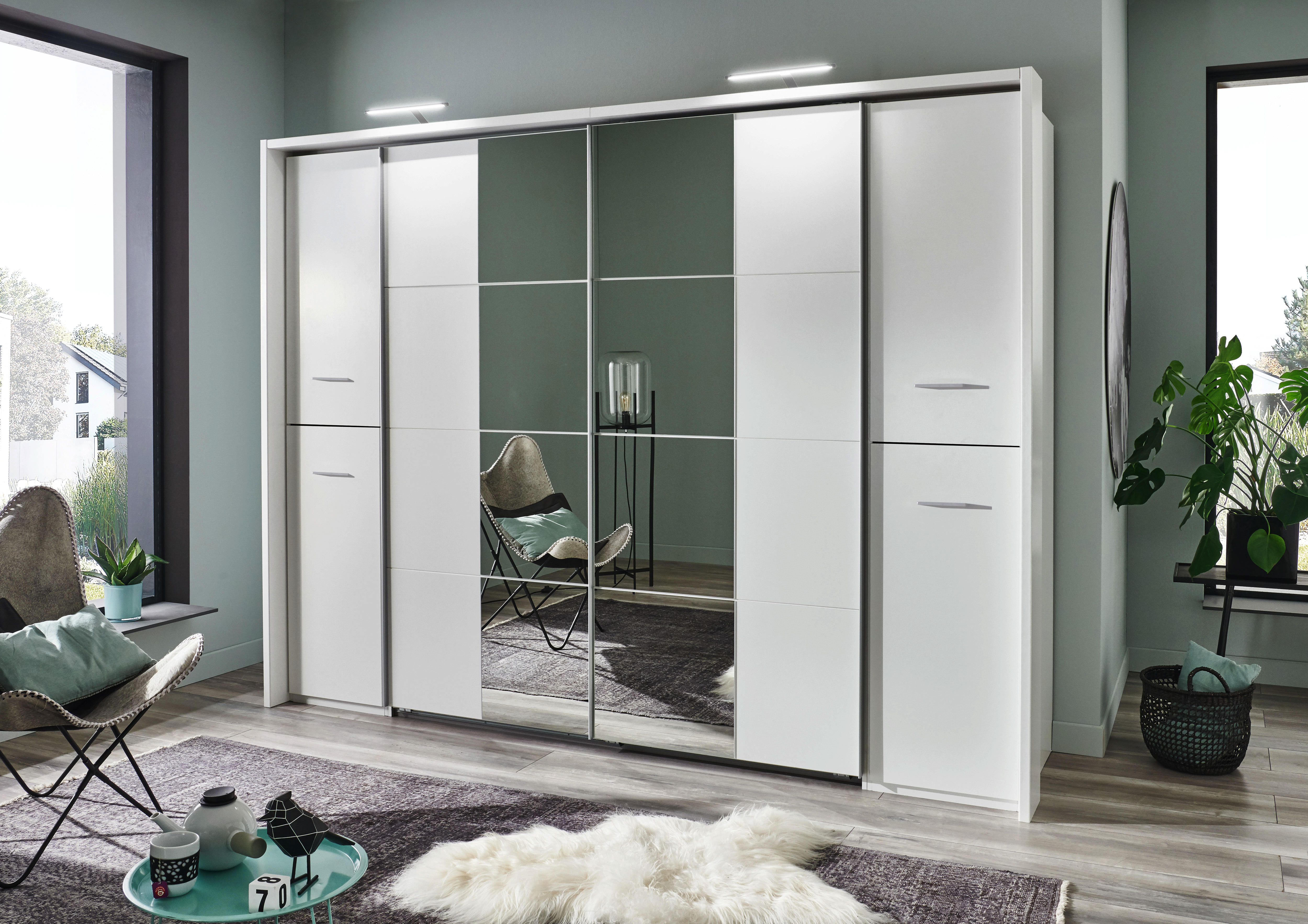Kleiderschrank online Stauraum für Ihre Garderobe POCO