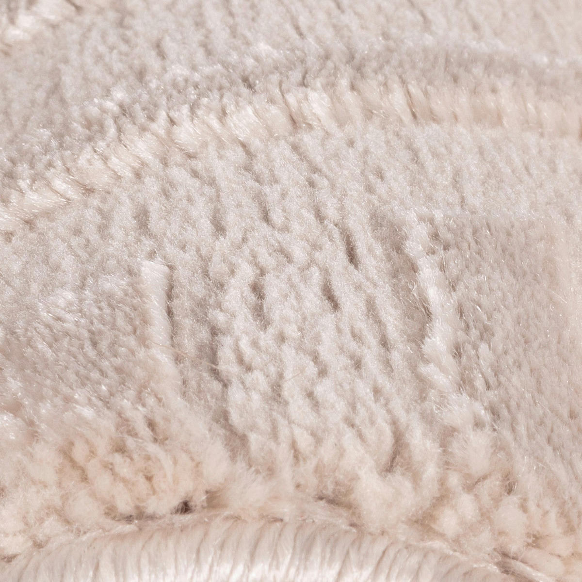 Ayyildiz Teppich SAHARA beige B/L: ca. 80x150 cm SAHARA - beige (80,00/150,00cm) - Ayyildiz