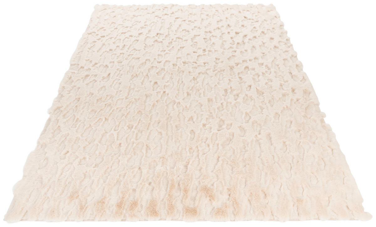 Obsession Teppich My Verdant Vally ivory B/H/T/L/D: ca. 40x2,7x0x60x0 cm My Verdant Vally - ivory (60,00/40,00/2,70cm) - Obsession