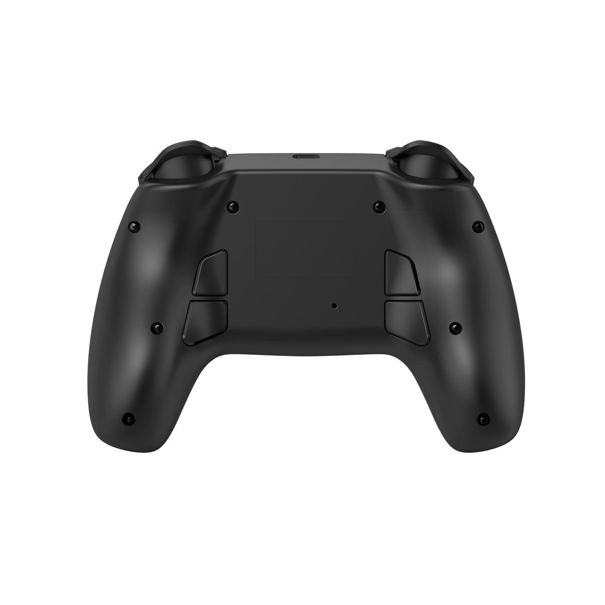 HAMA Bluetooth-ControllerNintendo Switch schwarz Nintendo Switch - schwarz (6,60/14,20/17,50cm) - HAMA