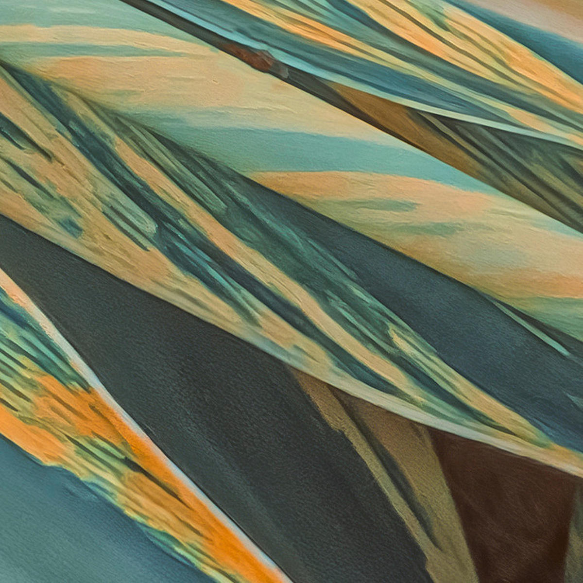 Komar Fototapete Amazonia Vibes B/L: ca. 400x250 cm Amazonia Vibes - (400,00/250,00cm) - Komar