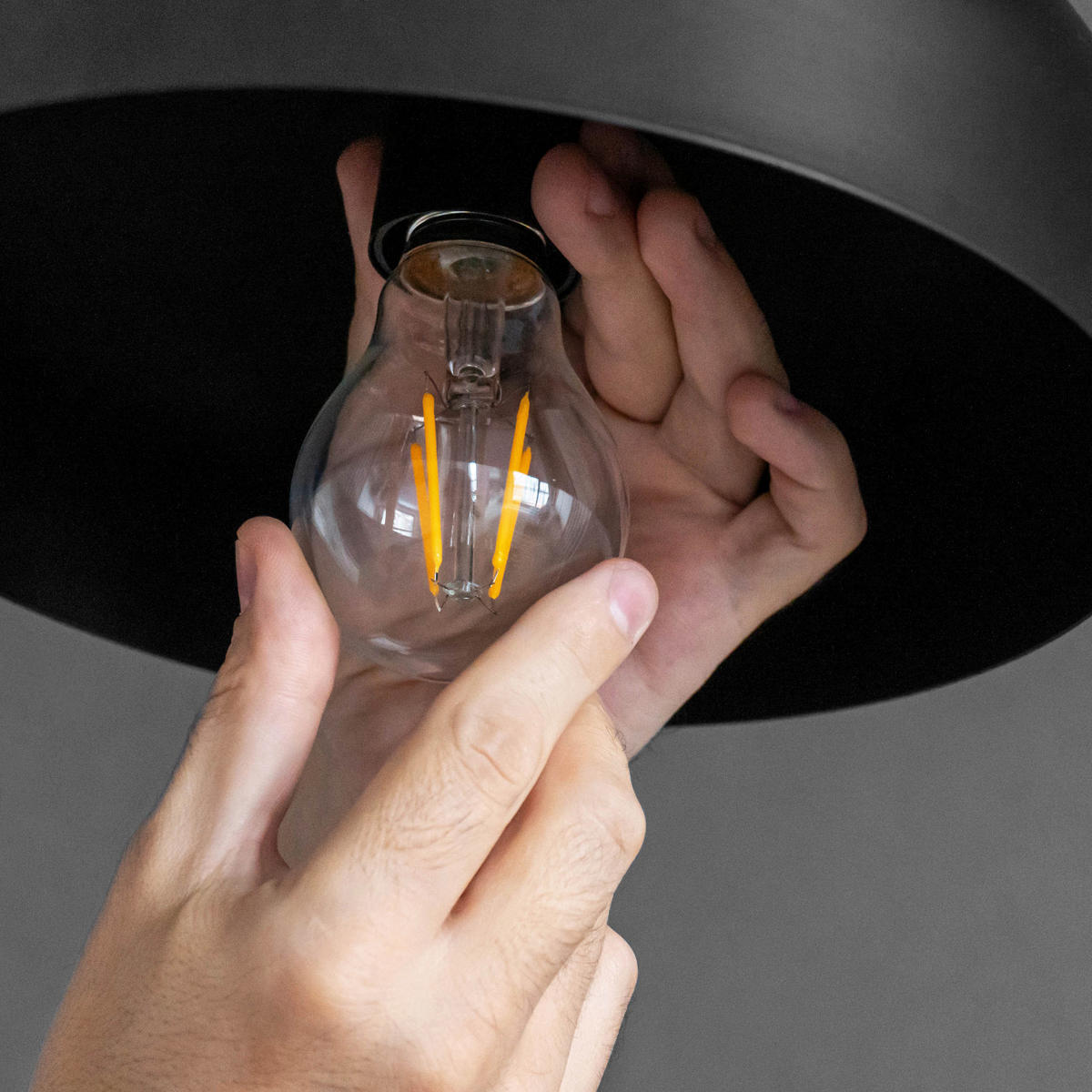 Näve Leuchten LED-Leuchtmittel 4139105 E14 Daffy - transparent (6,00/10,50/6,00cm) - Näve Leuchten