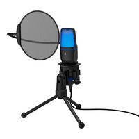 uRage Gaming-Mikrofon schwarz Gaming-Mikrofon_Stream_410HD_uRage - schwarz (18,00/25,00cm) - uRage