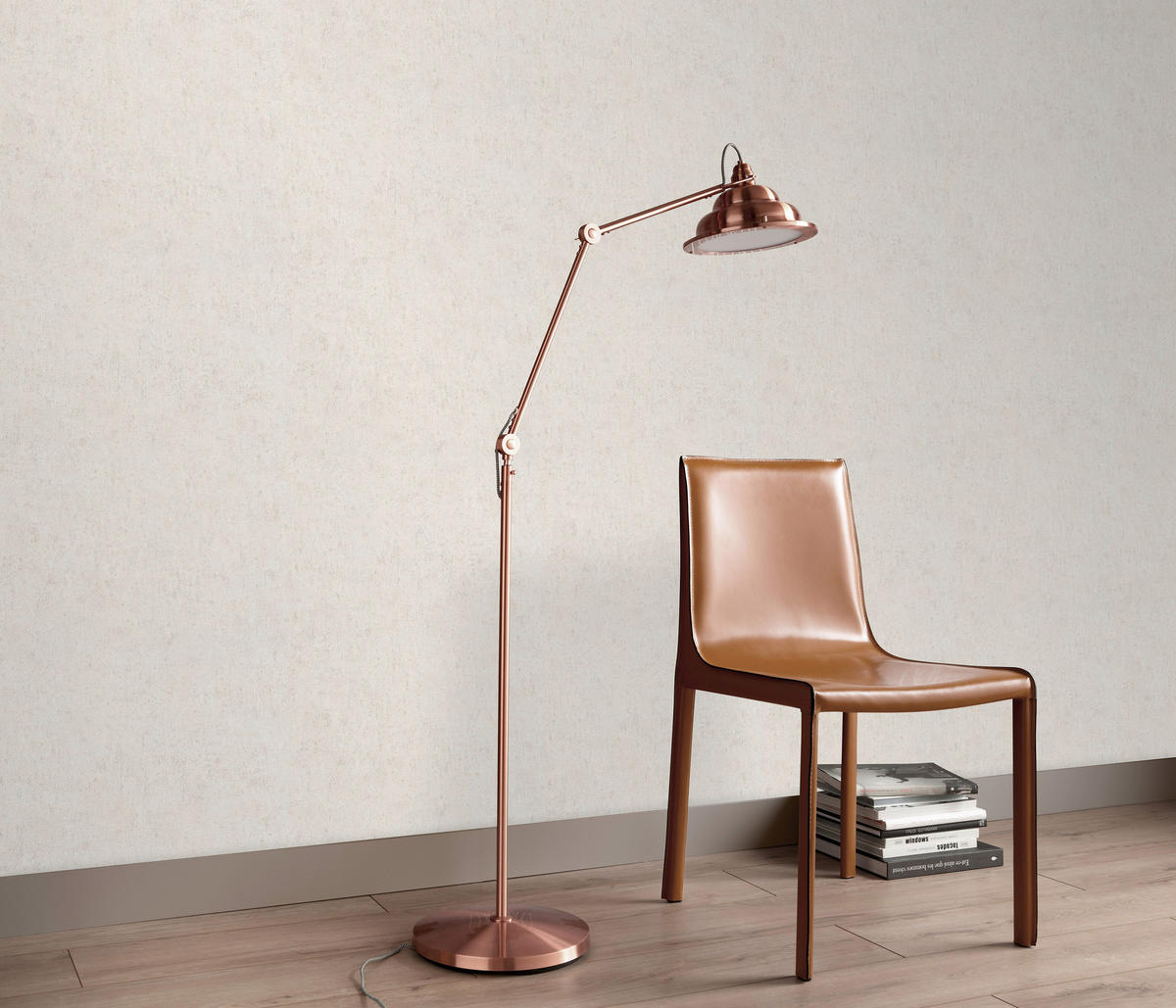 Erismann Vliestapete Uni creme B/L: ca. 53x1005 cm Vliestapete_10418-14 VW14 - creme (53,00/1005,00cm) - Erismann