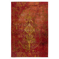 Obsession Teppich My Gobelina rot B/L: ca. 80x150 cm My Gobelina - rot (80,00/150,00cm) - Obsession