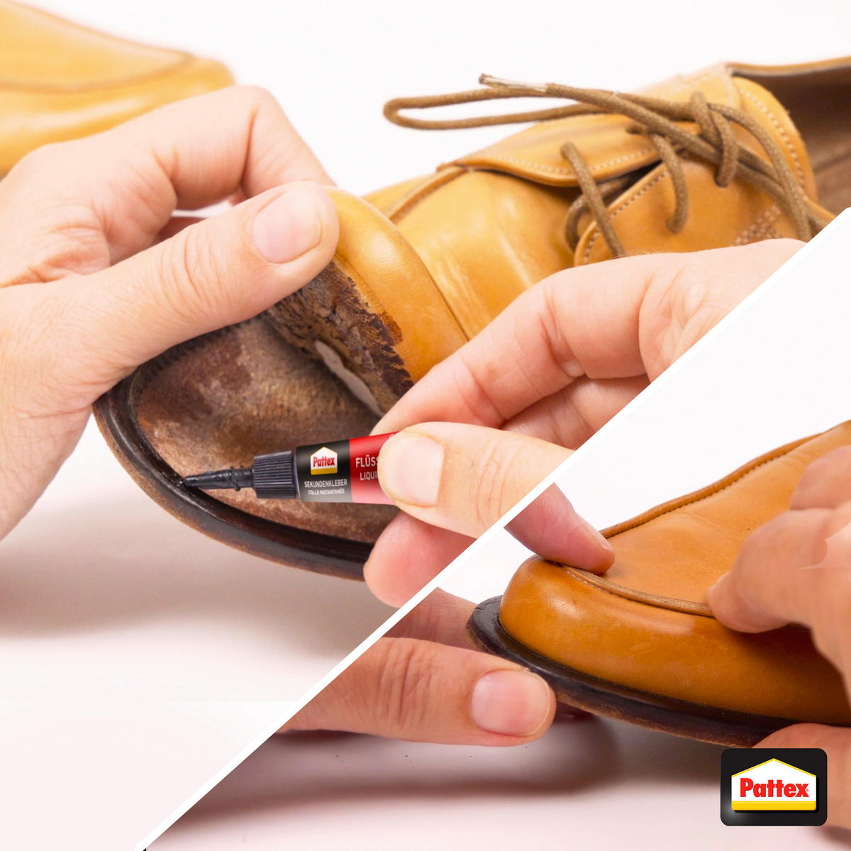 Pattex Sekundenkleber Mini Trio 3 tlg. Mini Trio - Pattex