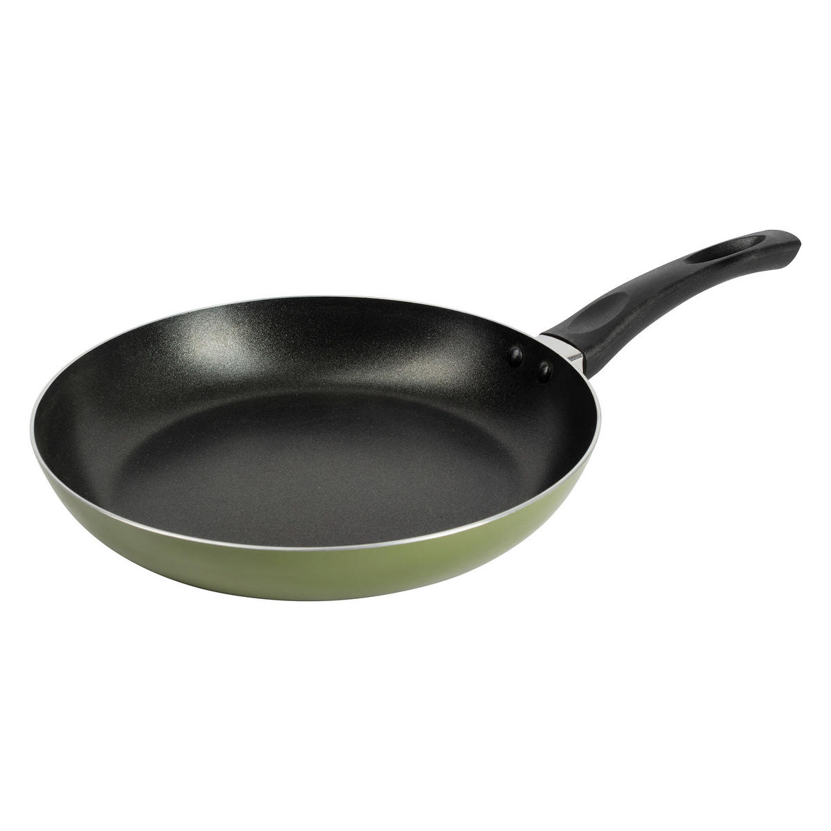 SAN IGNACIO Pfannenset FRIDA REECO schwarz Aluminium FRIDA REECO - schwarz - SAN IGNACIO