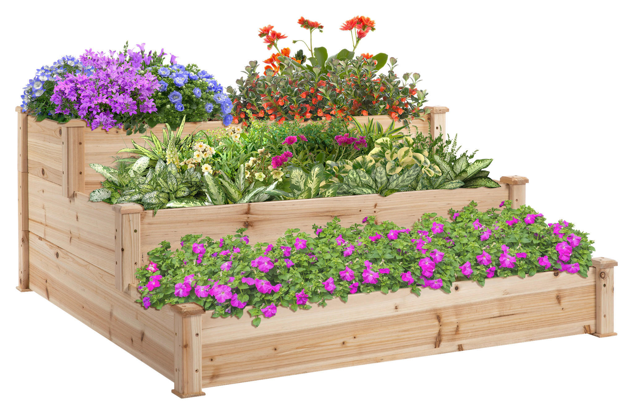 Hochbeete günstig für Ihren Garten kaufen bei POCO
