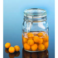 Bormioli Vorratsglas Vorratsglas_Fido - (10,00/10,00/22,00cm) - Bormioli