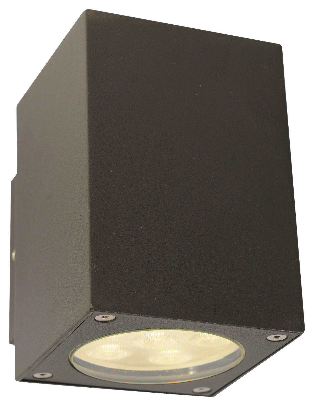 LED-Außenwandleuchte 1138560 anthrazit B/H/T: ca. 9x13x9 cm LED Außenwandleuchte TESSUS mit LED - anthrazit (9,00/13,00/9,00cm) - Näve Leuchten