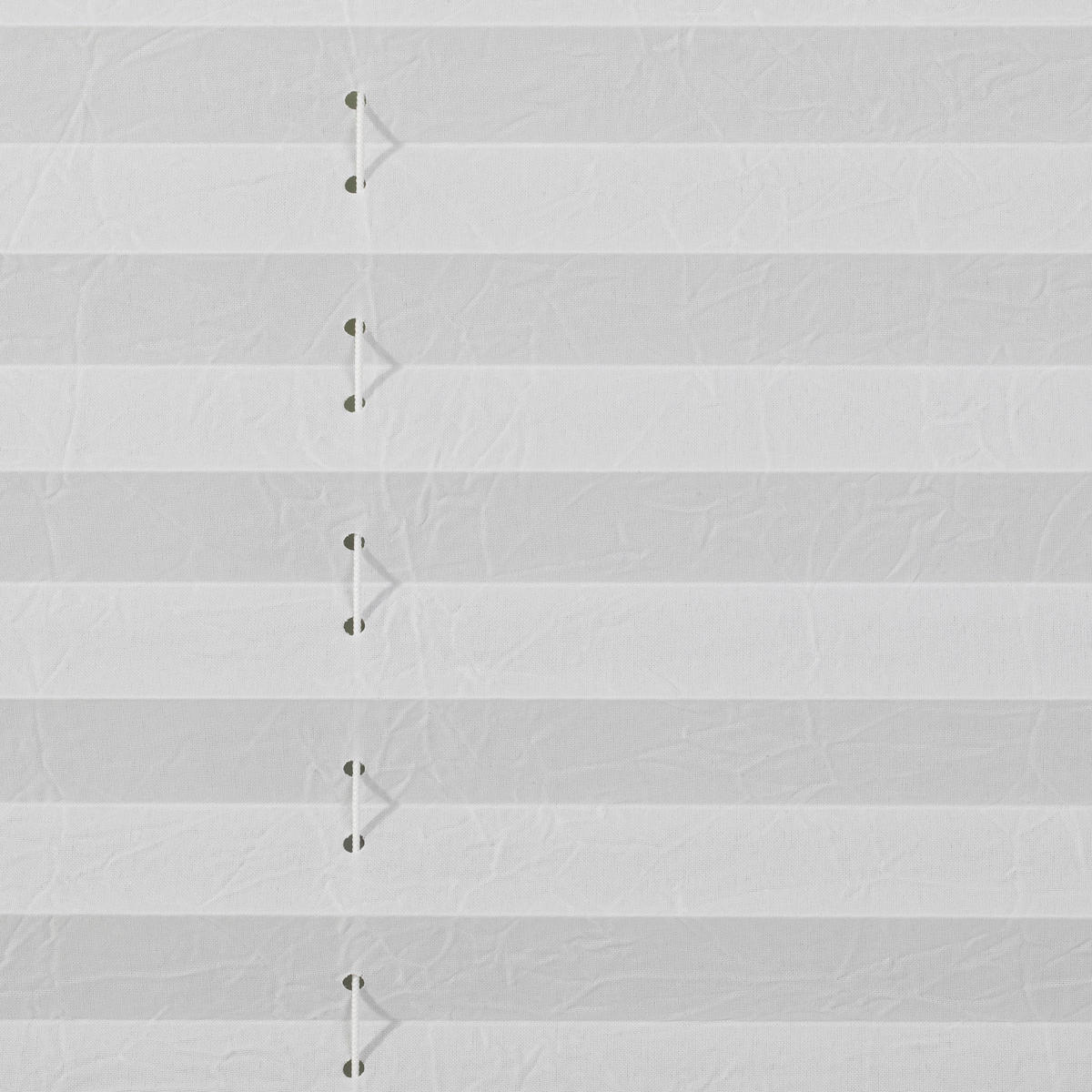 Spannplissee weiß B/L: ca. 80x130 cm Plissee_Haftfix - weiß (80,00/130,00cm) - LICHTBLICK