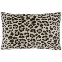 Dekokissen Dekokissen_Short-Plush_Leo - braun/beige (60,00/40,00cm)