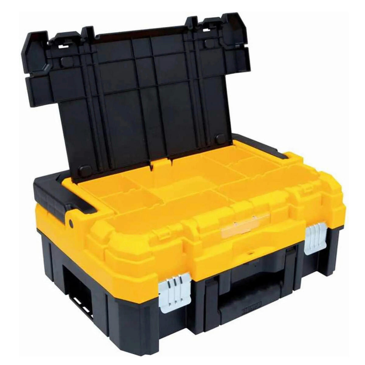 Werkzeugbox schwarz Werkzeugbox_TSTAK-DEW170704_DeWalt - gelb/schwarz