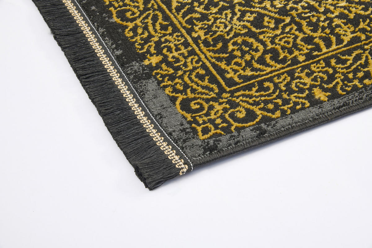 Webteppich Salsa gold B/L: ca. 200x290 cm Salsa - gold (200,00/290,00cm)