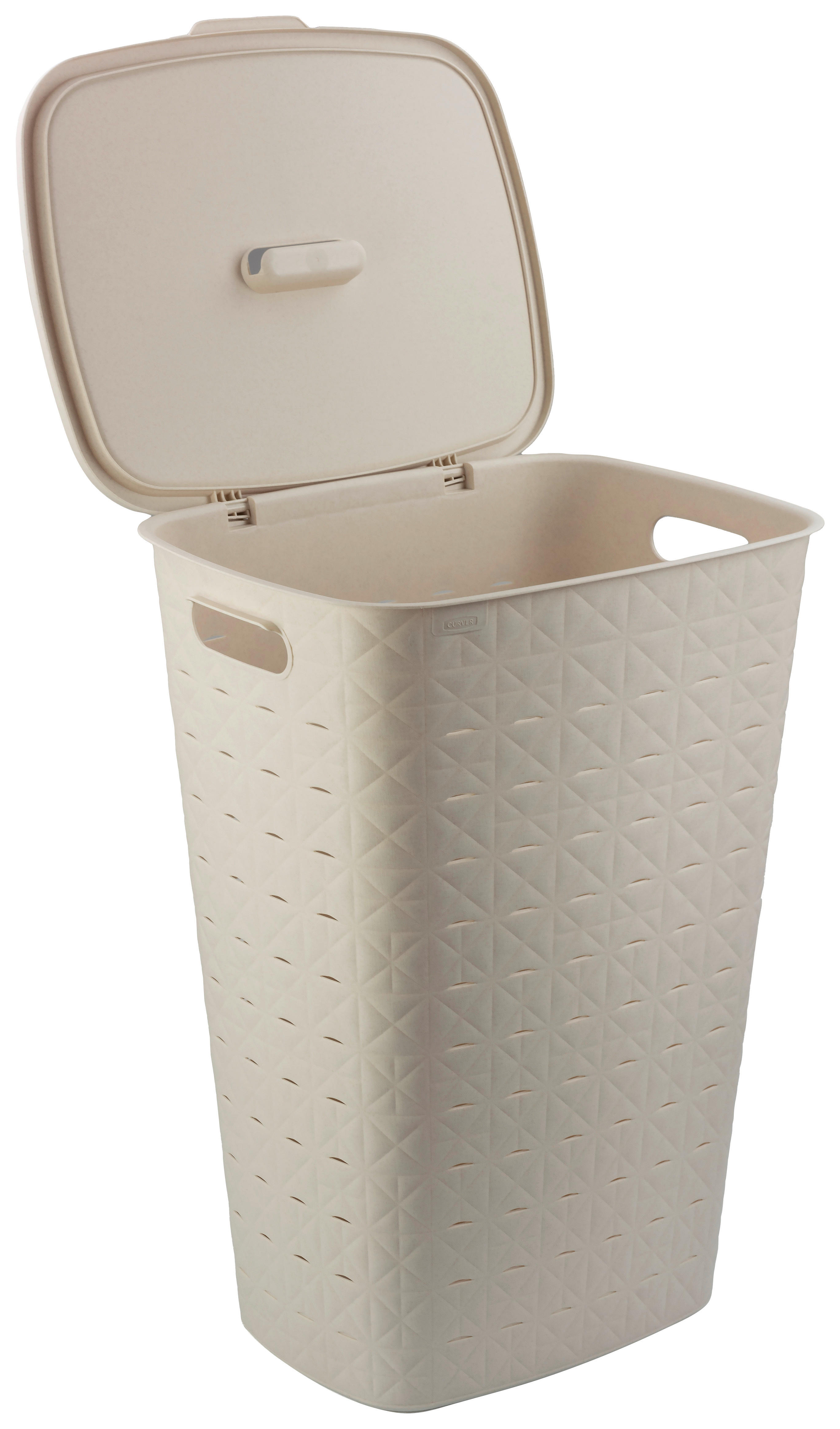 Curver Wäschekorb Wäschebox_Softex - Curver