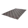 360Living Teppich Indonesia-Bali grau B/L: ca. 80x150 cm Indonesia-Bali - grau (80,00/150,00cm) - 360Living