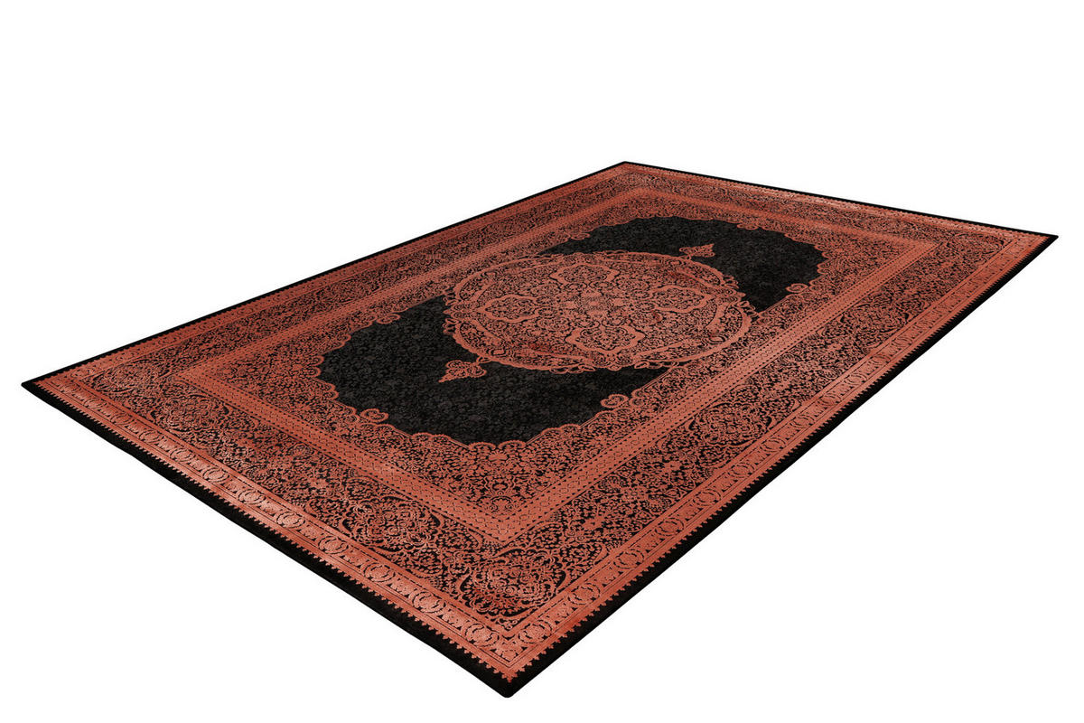 Obsession Teppich My Palace of Obsession braun B/L: ca. 160x230 cm My Palace of Obsession - braun (160,00/230,00cm) - Obsession