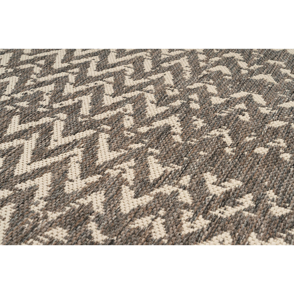 Thumbnail - 360Living Teppich Splash creme B/L: ca. 120x170 cm