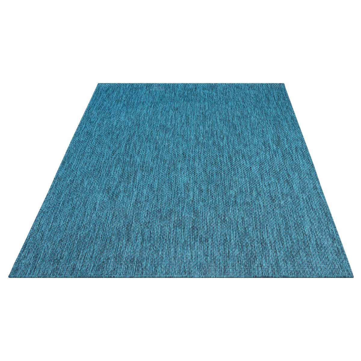 Sanat Outdoorteppich MELISSA blau B/L: ca. 140x200 cm MELISSA - blau (140,00/200,00cm) - Sanat