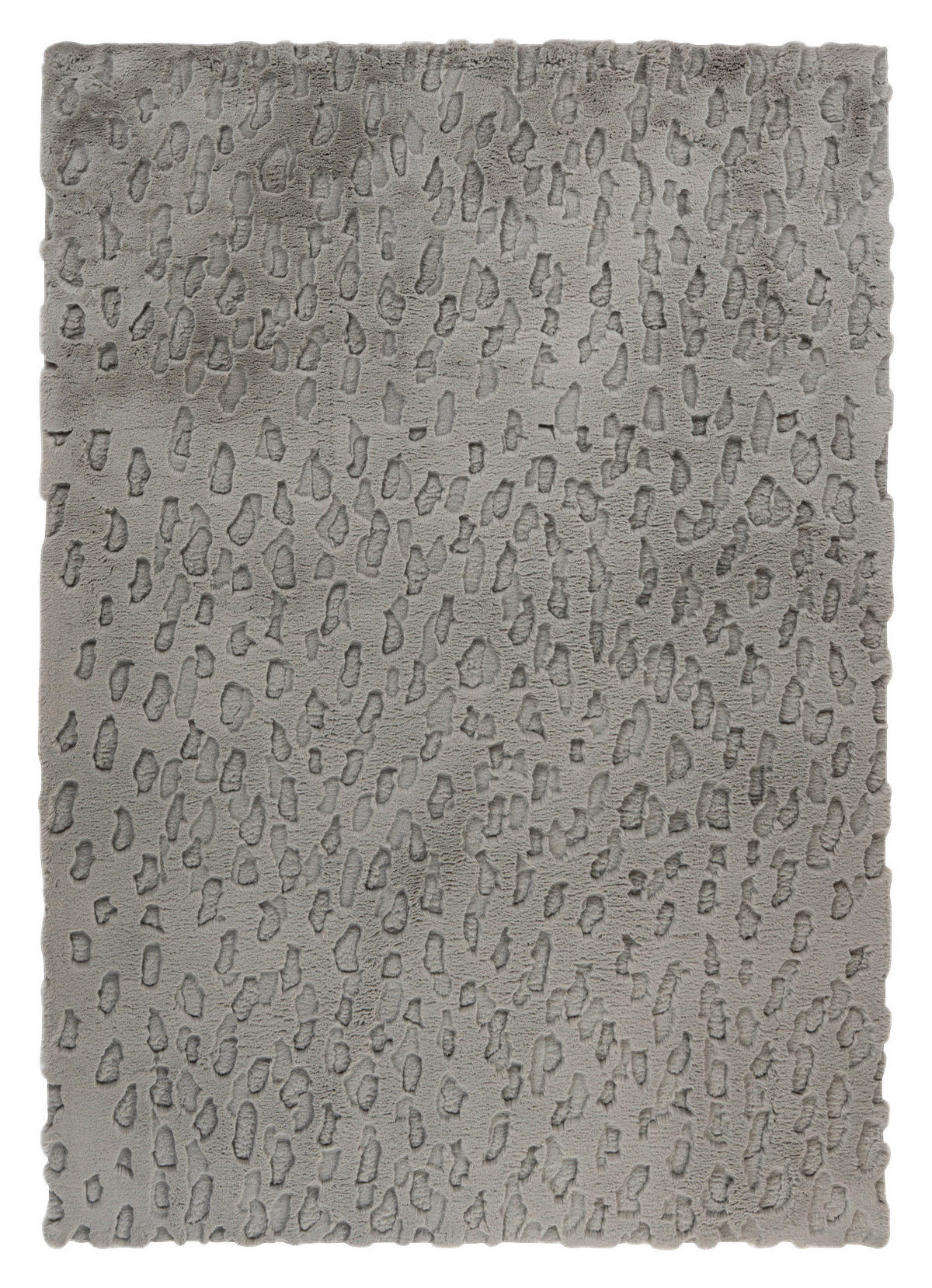Obsession Teppich My Verdant Vally silber B/H/T/L/D: ca. 120x2,7x0x170x0 cm My Verdant Vally - silber (170,00/120,00/2,70cm) - Obsession
