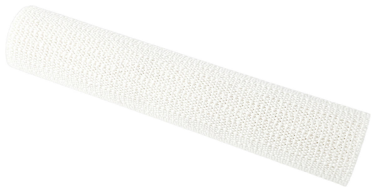 Anti-Rutschmatte weiß B/L: ca. 30x150 cm Anti-Rutschmatte 30x150cm weiß - weiß (30,00/150,00cm)