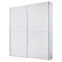 Schwebetürenschrank Time weiß B/H/T: ca. 170x195x59 cm Time - weiß (170,00/195,00/59,00cm)