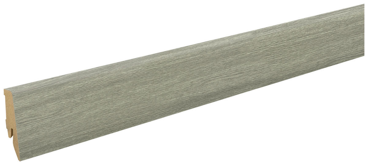 Sockelleiste L/B/H: ca. 250x1,8x5,8 cm pro Stück Sockelleiste 58mm 1522 - (250,00/1,80/5,80cm)