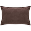 Dekokissen Dekokissen_Antje mokka 40x60cm - mokka (40,00/60,00cm)
