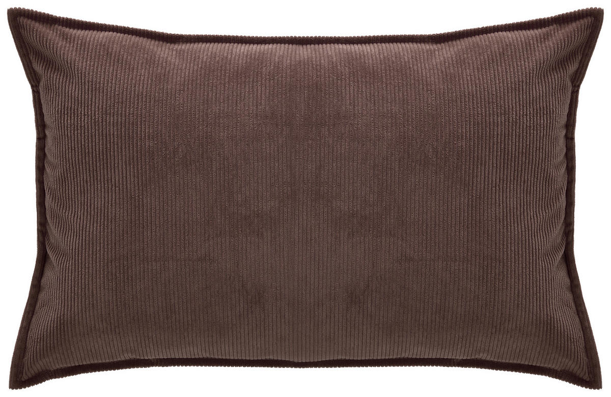 Dekokissen Dekokissen_Antje mokka 40x60cm - mokka (40,00/60,00cm)