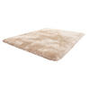 360Living Teppich Cosy champagner B/L: ca. 120x170 cm Cosy - champagner (120,00/170,00cm) - 360Living