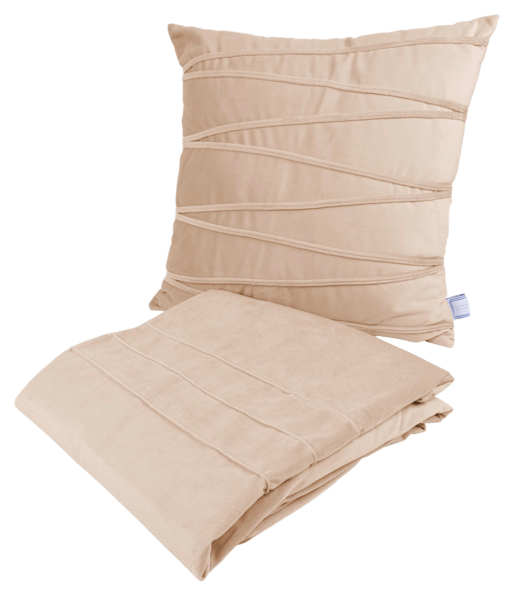 Wohnserie Paulina 125 Paulina 125 - champagner - 360Living