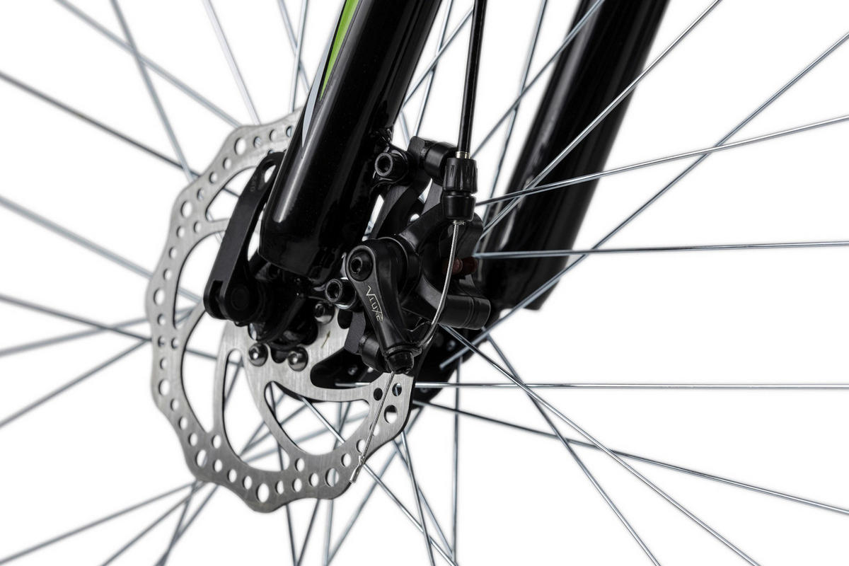 KS-Cycling Mountain-Bike Hardtail Twentyniner Xceed grün ca. 29 Zoll Xceed - grün - KS-Cycling