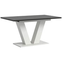 Esstisch MOTION grau B/H/T: ca. 150x76x90 cm MOTION - grau (150,00/76,00/90,00cm) - xonox.home