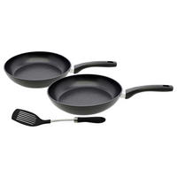 ELO Pfannenset Smart Wellness schwarz Aluminium Smart Wellness - schwarz - ELO