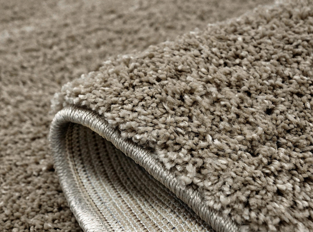 Teppich Maxi taupe B/L: ca. 80x140 cm Maxi - taupe (80,00/140,00cm)