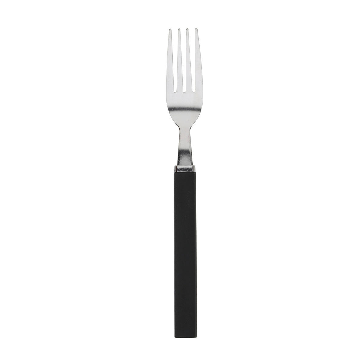 RENBERG Besteckset FUNNY BLACK schwarz Edelstahl 24 tlg. FUNNY BLACK - schwarz - RENBERG