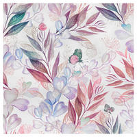 Komar Fototapete Eucalyptus B/L: ca. 250x250 cm Eucalyptus - (250,00/250,00cm) - Komar