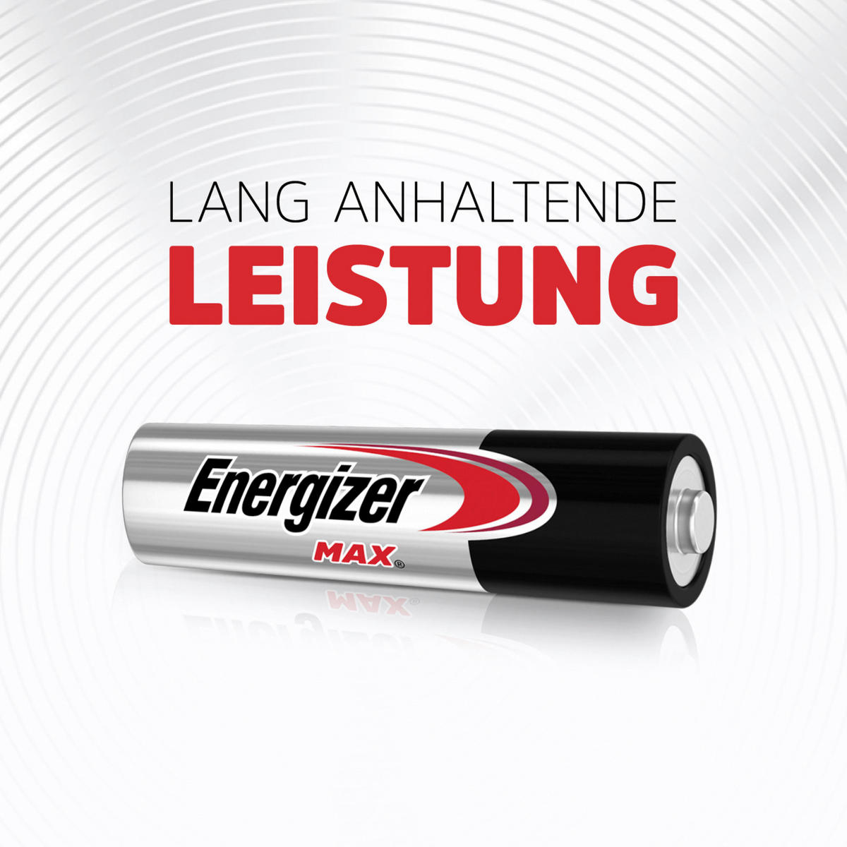 Energizer Batterie Batterie_AA_Energizer_Max_18+6 - Energizer