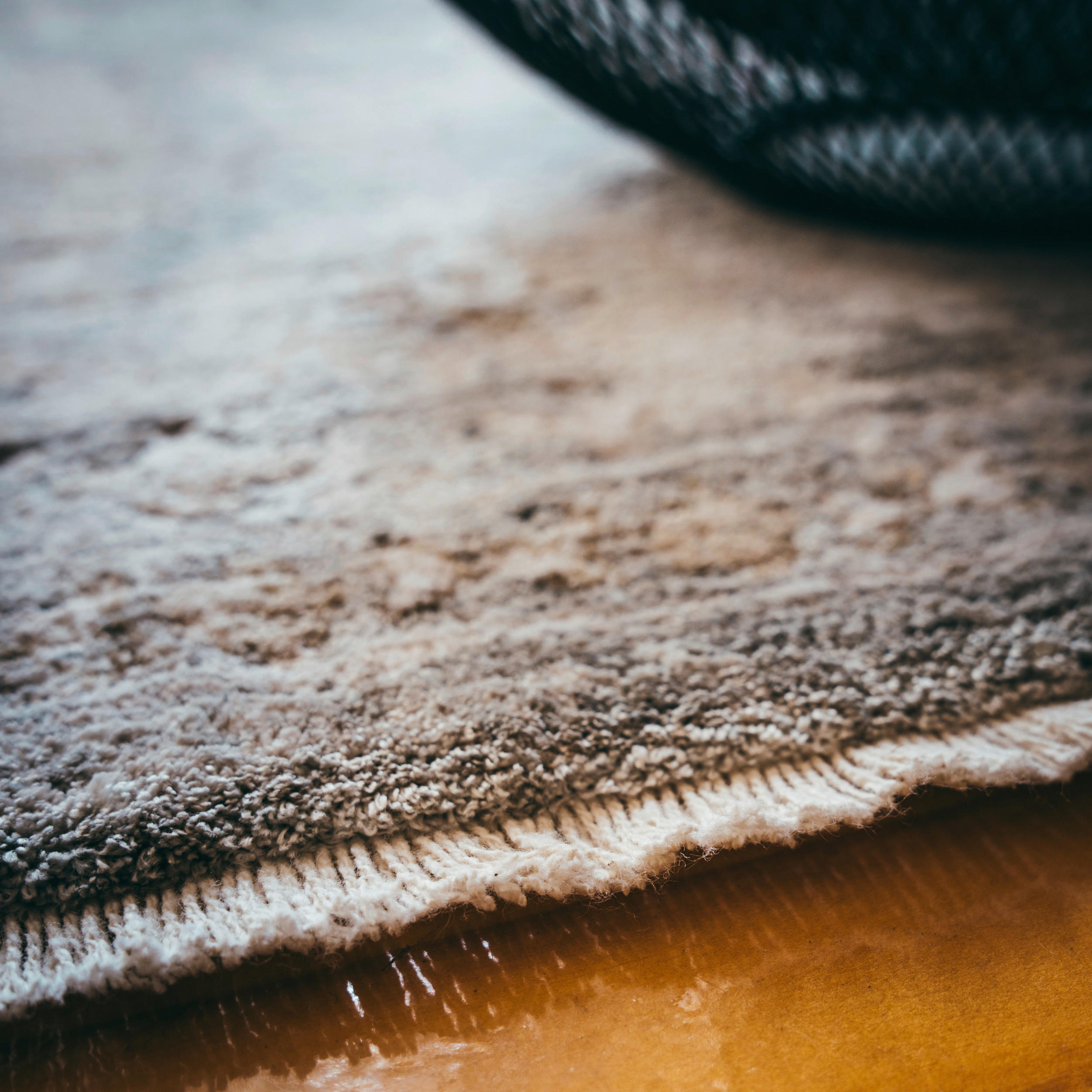 Obsession Teppich My Echo Peak grau B/H/T/L/D: ca. 80x1x0x330x0 cm My Echo Peak - grau (330,00/80,00/1,00cm) - Obsession