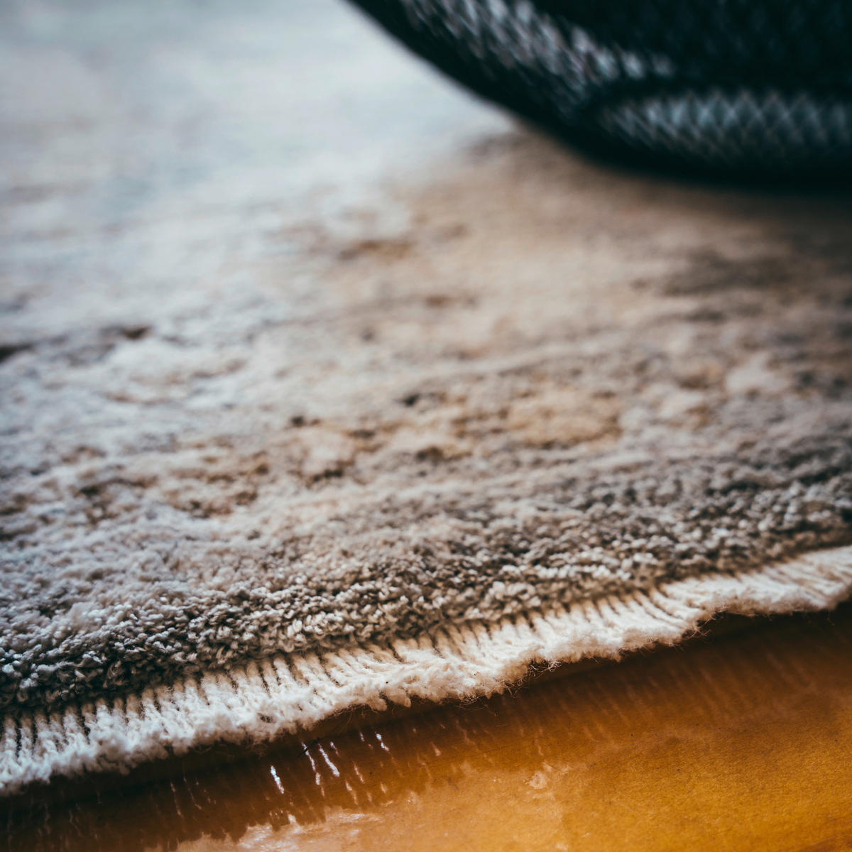 Obsession Teppich My Echo Peak grau B/H/T/L/D: ca. 80x1x0x330x0 cm My Echo Peak - grau (330,00/80,00/1,00cm) - Obsession