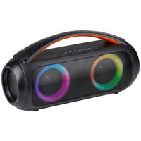 Lautsprecher H/L: ca. 37x19 cm Lautsprecher_Boombox 20W - (19,00cm)