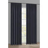 ACUS design collection Dekovorhang Paradiso anthrazit B/L: ca. 140x245 cm Paradiso - anthrazit (140,00/245,00cm) - ACUS design collection