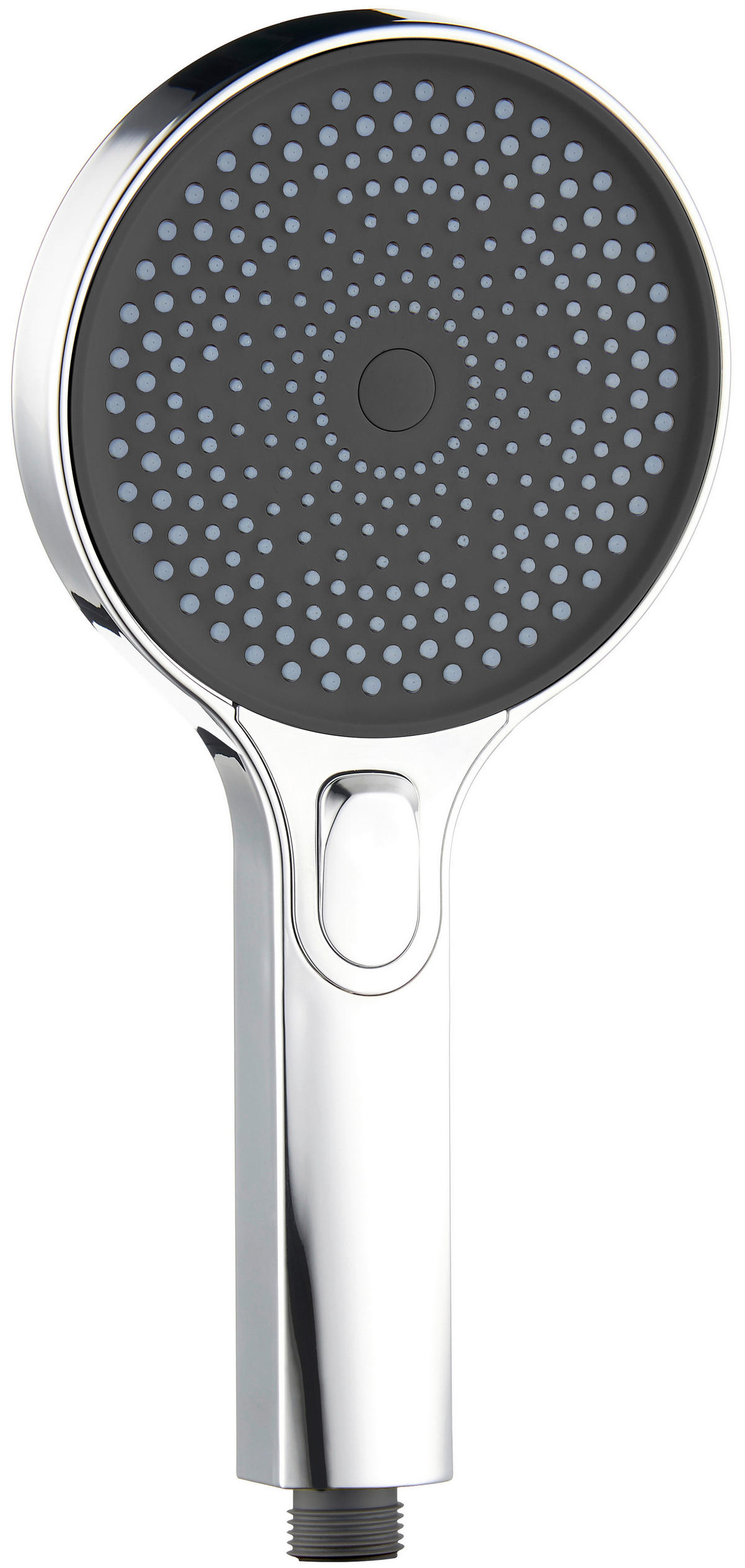 Handbrause Chrom D: ca. 12 cm Handbrauseset_Paris_Pocoline CHR - Chrom (12,00cm) - POCOline