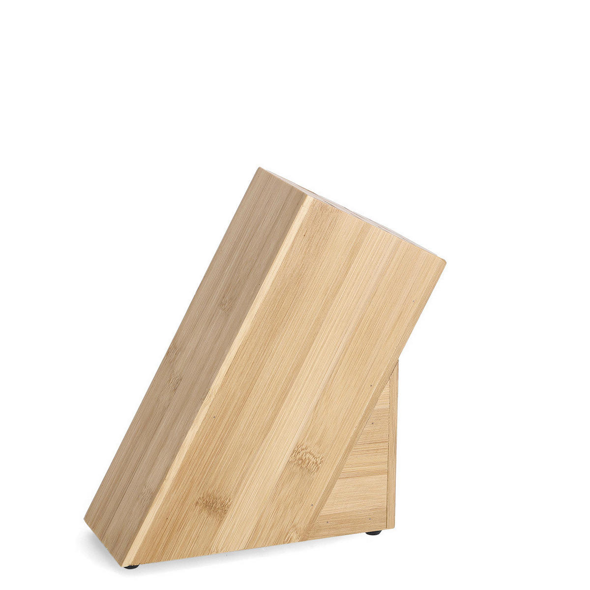 Zeller Messerblock Messerblock - natur (22,00/9,00/22,00cm) - Zeller