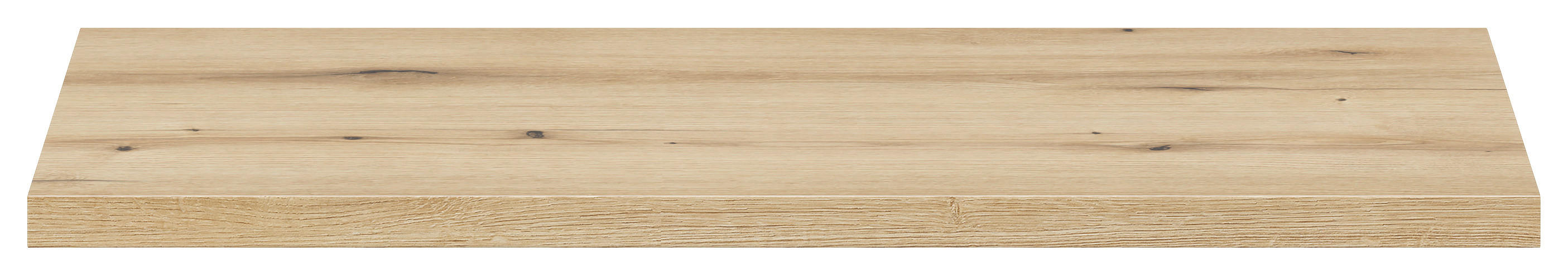 Platte System 64 Eiche Evoke Oak Nachbildung B/H/T: ca. 64x2x35 cm System 64 - Eiche (64,00/2,00/35,00cm)
