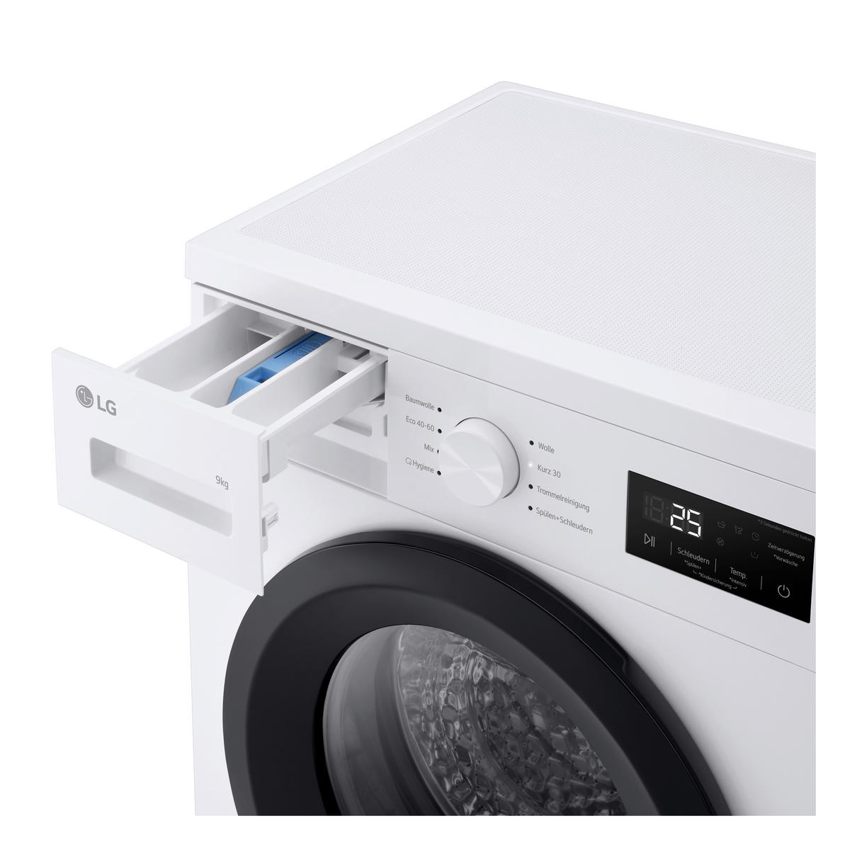 LG Waschmaschine F4WB2095 weiß B/H/T: ca. 60x85x53,5 cm Waschmaschine F4WB2095 - weiß (60,00/85,00/53,50cm) - LG