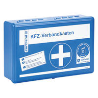 Verbandskasten Verbandkasten_Classic_blau