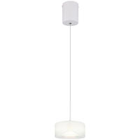 GLOBO Pendelleuchte BELINDA - weiß/Opal (15,00/150,00cm) - GLOBO
